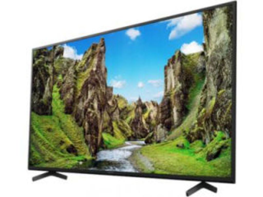 Sony Bravia Kd X Inch K Ultra Hd Led Tv Price In India Full