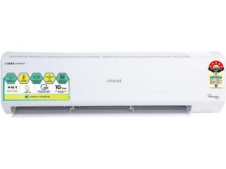 voltas 1.5 ton 5 star ac croma