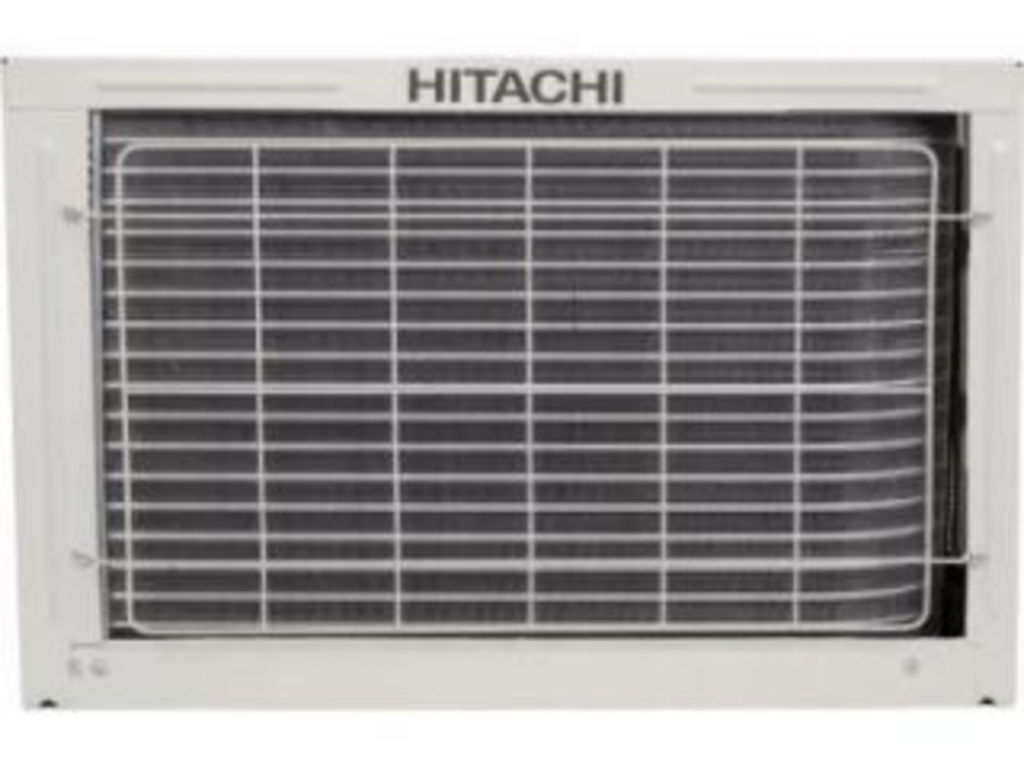 raw318hfdo hitachi window ac