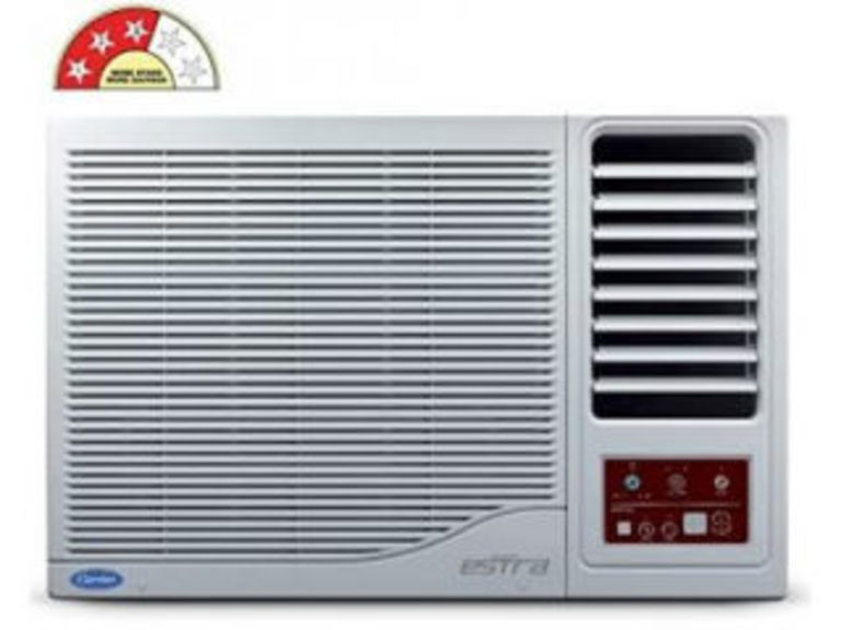 carrier window ac 1.5 ton 3 star price