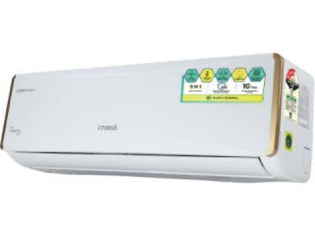 croma split ac price