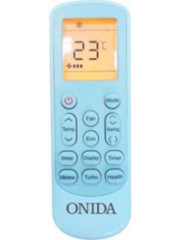 onida 1 ton split ac 5 star