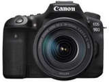 Canon 90D (EF-S 18-135mm f/3.5-f/5.6 IS USM Kit Lens) Price In India