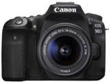 Canon 90D (EF-S 18-55mm f/3.5-f/5.6 IS STM Kit Lens) Price In India