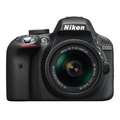 Nikon D3300 (With AF-P DX NIKKOR 18-55 mm) Price In India