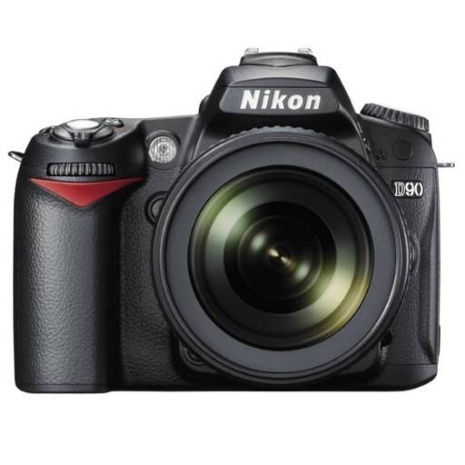 Nikon D90 With AF S 18 105 Mm VR DSLR Camera Price In India Full Specs Pricebaba