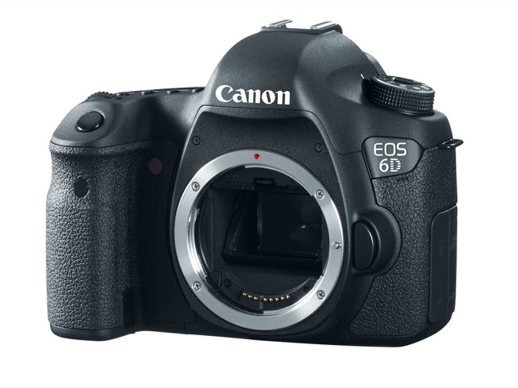  Canon  EOS  6D  DSLR Camera Price  In India Full Specs 