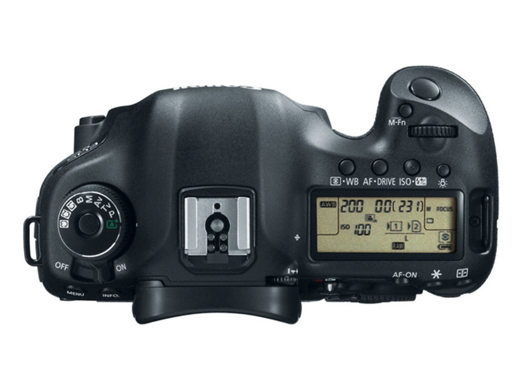 Canon EOS 5D Mark III (Body) DSLR Camera Price In India & Full