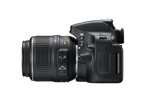 Nikon D5100 With AF S 18 55 mm VR Lens DSLR Camera Price In