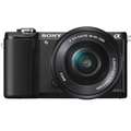 Sony Alpha ILCE-5000L (With 16-50mm Lens) Price In India