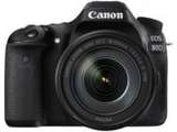 Canon 80D (EF-S 18-135mm f/3.5-f/5.6 IS USM Kit Lens) Price In India