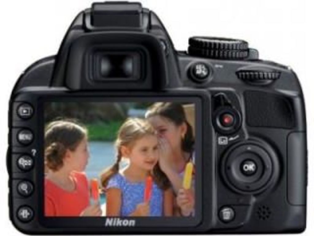 nikon d3100 worth