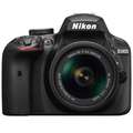 Nikon D3400 (With AF-P DX NIKKOR 18-55 mm VR + AF-P DX NIKKOR 70-300 mm ED VR) Price In India