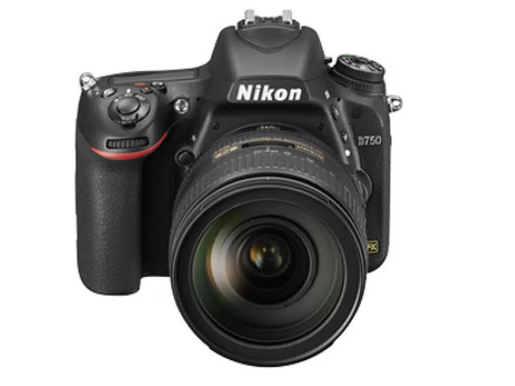 jual nikon d750 second