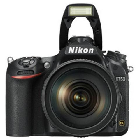 nikon 750d flipkart