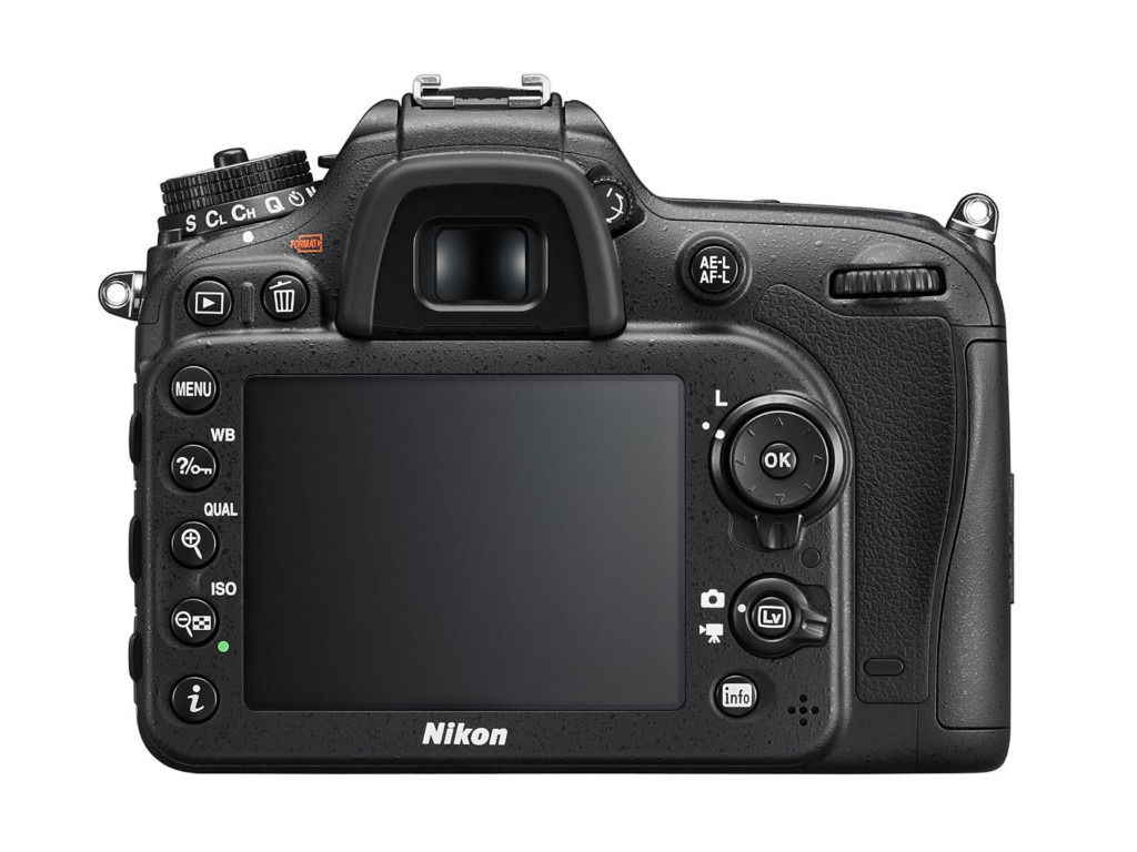 Nikon D7200 (With AF-S 18-140mm VR Lens) DSLR Camera Price In India