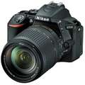 Nikon D5500 (AF-S 18-55 mm & AF-S 55-200 mm Lens) Price In India