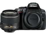 Nikon D5300 (AF-P DX 18-55mm f/3.5-f/5.6G VR Kit Lens) Price In India