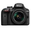 Nikon D3400 (With AF-S 18-55 mm VR Lens) Price In India