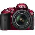 Nikon D5300 (With AF-S 18-55 mm Lens & AF-S 55-200 mm Lens)) Price In India