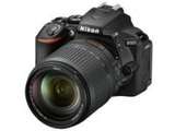 Nikon D5600 (AF-S DX 18-140mm f/3.5-f/5.6G ED VR Kit Lens) Price In India
