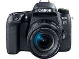 Canon 77D (EF-S 18-55mm f/4-f/5.6 IS STM Kit Lens) Price In India