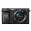 Sony ILCE-6300 (with 16 - 50mm Lens) Price In India