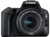 Canon 200D (EF-S 18-55mm IS STM and EF-S 55-250mm IS STM Kit Lens) Price In India