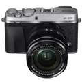 FujiFilm X-E3 (With 18-55 mm Lens) Price In India