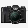 FujiFilm X-T20 (With XF 18-55 mm OIS Lens Kit) Price In India