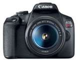 Canon 1500D (EF-S 18-55mm f/3.5-f/5.6 IS II Kit Lens) Price In India