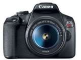 Canon 1500D (EF-S 18-55mm f/3.5-f/5.6 IS II Kit Lens) Price In India