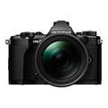 Olympus OM-D E-M5 Mark II (with M.Zuiko digital EZ 12 mm - 40 mm) Price In India