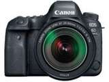 Canon EOS 6D Mark II (EF 24-105mm f/3.5-f/5.6 IS STM Kit Lens) Price In India
