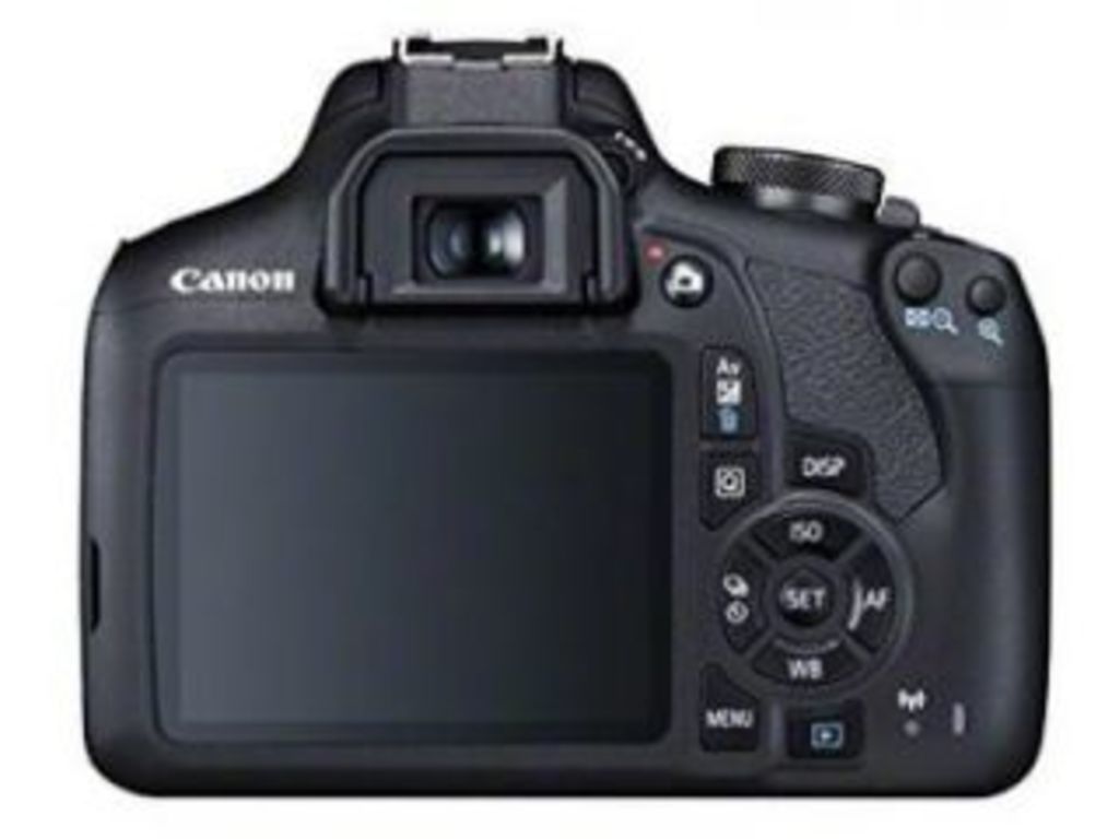 Canon 20D Body DSLR Camera Price In India & Full Specs ...