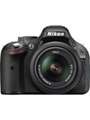 Nikon D5200 (AF-S 18-55mm f/3.5-f/5.6 VR II Kit and AF 70-300mm f/4-f/5.6 Kit Lens) Price In India