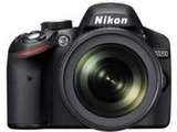 Nikon D3200 (AF-S 18-105 mm VR Lens) Price In India