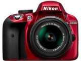 Nikon D3300 (AF-S 18-55 mm VR II Kit Lens) Price In India