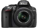 Nikon D5300 (AF-S 18-55 mm VR II Kit Lens) Price In India
