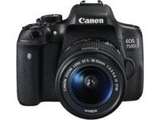 Canon 750D Kit (EF-S18-55mm f/3.5-f/3.6 IS STM) Price In India