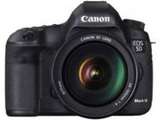 Canon 5D Mark III Kit (EF 24-105 mm f/4L IS USM) Price In India