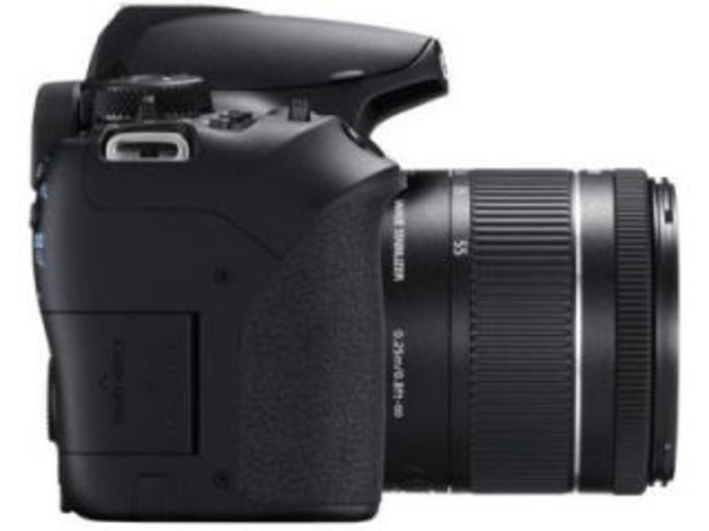 Canon EOS 850D (EF-S18-55mm f/4-f/5.6 IS STM) DSLR Camera Price In