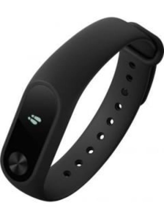 Mi fitness band discount hrx