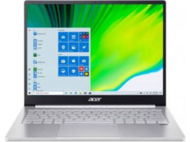 新品未開封 Acer SF313 i3-8130U 13.3FHD ノートPCの+