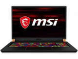 MSI GS75 Stealth 10SFS-871IN (Intel Core i9 (10th Gen) 32GB 8GB Graphics Windows 10) Price In India