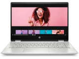 HP x360 14-dh1181TU (299S7PA) (Intel Core i3 (10th Gen) 8GB Windows 10) Price In India