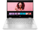 HP x360 14-dw1037TU (2R2H4PA) (Intel Core i3 (11th Gen) 8GB 512GB SSD Windows 10) Price In India
