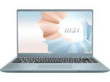 MSI Modern 14 B10MW-426IN (Intel Core i3 (10th Gen) 8GB Windows 10) Price In India