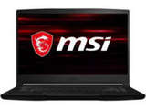 MSI GF63 Thin 10UC-607IN (Intel Core i5 (10th Gen) 8GB 512GB SSD 4GB Graphics Windows 10) Price In India