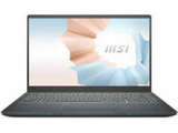 MSI Modern 14 B10MW-657IN (Intel Core i3 (10th Gen) 8GB 512GB SSD Windows 10) Price In India
